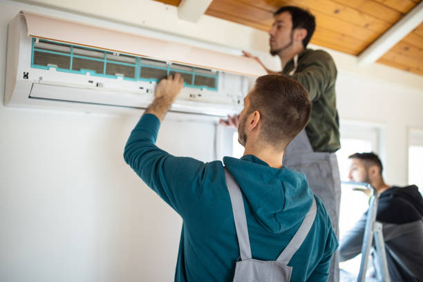HVAC troubleshooting in Tacoma, WA