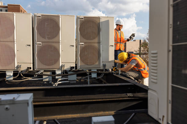 HVAC troubleshooting in Tacoma, WA