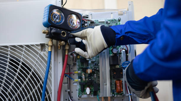 Best Ductless HVAC repair  in Tacoma, WA